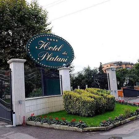 Hotel Dei Platani 4*