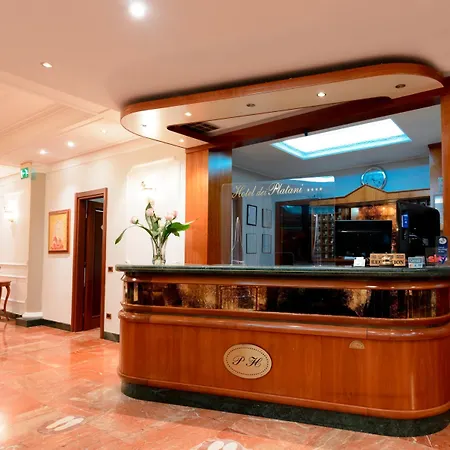 Hotel Dei Platani