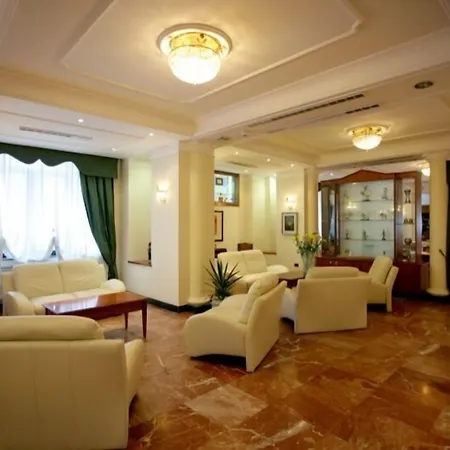 Hotel Dei Platani Nola