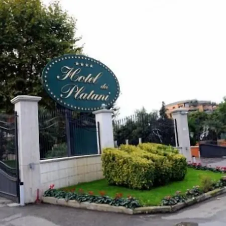 Dei Platani Hotel